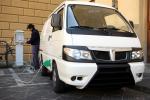 Piaggio Porter Panel Van Electric Power 2010 года